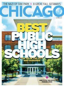 Chicago Magazine – September 2024