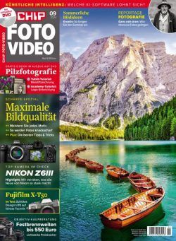 Chip Foto Video Germany – September 2024