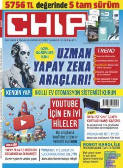 CHIP Turkiye – Temmuz 2024