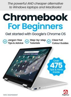 Chromebook For Beginners – July 2024