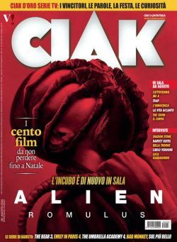 Ciak – Agosto 2024