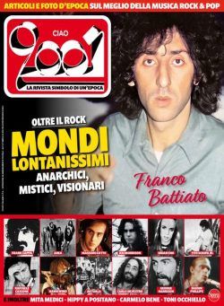 Ciao 2001 – Settembre-Ottobre 2024