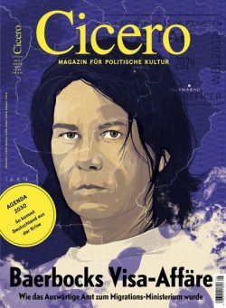 Cicero – August 2024