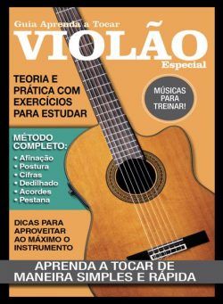 Cifras Musicais – 26 Julho 2024