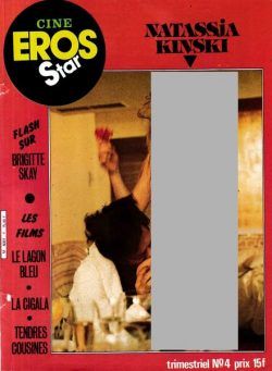 Cine Eros Star – N 4 1981