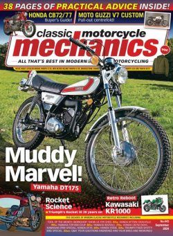 Classic Motorcycle Mechanics – September 2024