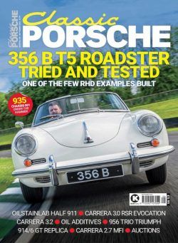 Classic Porsche – September 2024