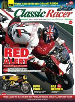 Classic Racer – September-October 2024