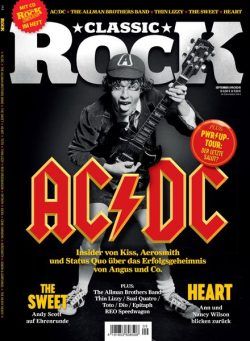 Classic Rock Germany – September 2024