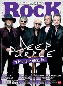 Classic Rock Italia – Agosto-Settembre 2024