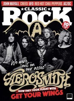 Classic Rock UK – September 2024