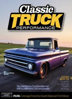 Classic Truck Performance – September 2024