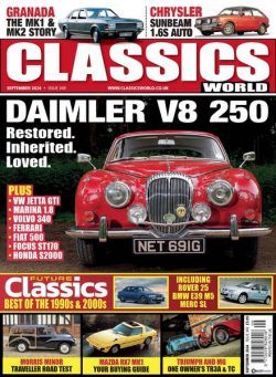 Classics World – September 2024