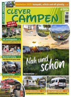 Clever Campen – August 2024