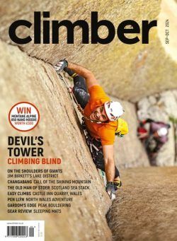 Climber – September-October 2024