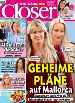 Closer Germany – 14 August 2024