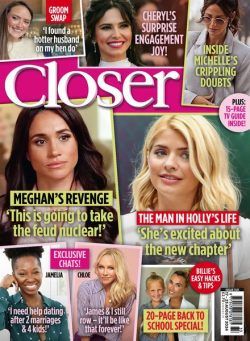 Closer UK – 17 August 2024