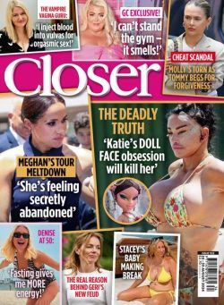 Closer UK – 24 August 2024