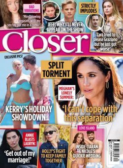 Closer UK – 27 July 2024