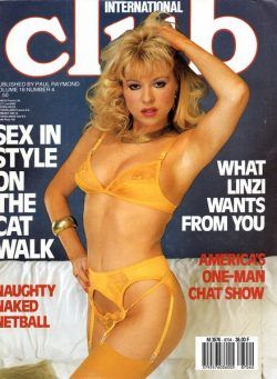 Club International UK – Volume 16 Number 4 1987