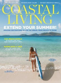 Coastal Living – Fall 2024