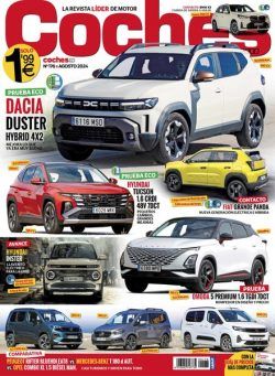 Coches 2000 – Agosto 2024