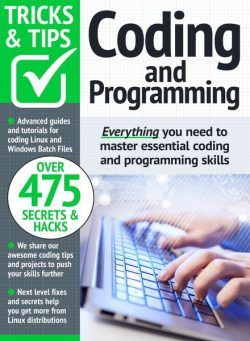 Coding and Programming Tricks and Tips – August 2024