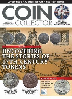 Coin Collector – September 2024