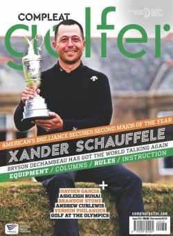 Compleat Golfer – August 2024