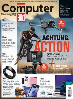 Computer Bild Germany – 26 Juli 2024