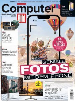 Computer Bild Germany – 9 August 2024