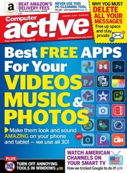 Computeractive – Issue 689 – 31 July 2024