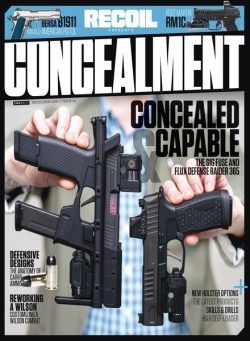 Concealment – Issue 40 2024