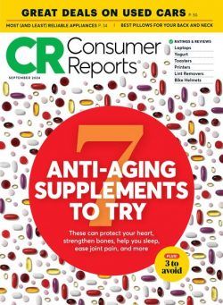 Consumer Reports – September 2024