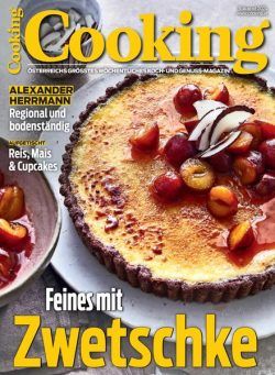 Cooking Austria – 9 August 2024