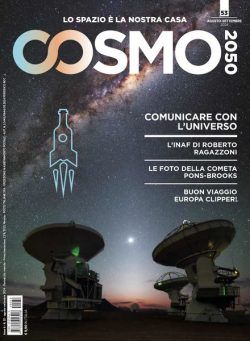 COSMO – Agosto-Settembre 2024