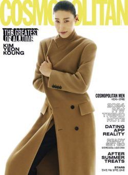 Cosmopolitan Korea – August 2024