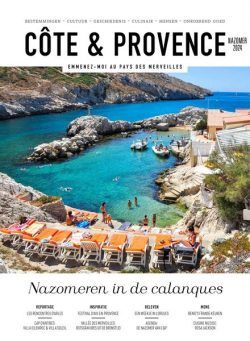 Cote & Provence – Nazomer 2024