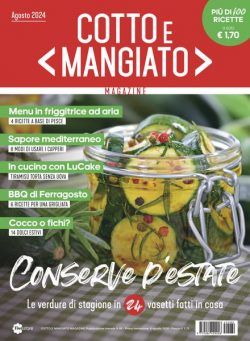 Cotto e Mangiato – Agosto 2024