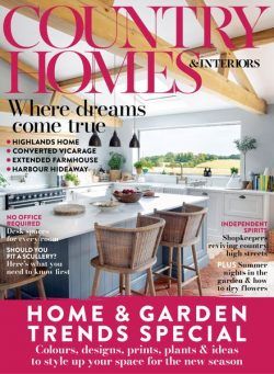 Country Homes & Interiors – September 2024