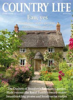 Country Life UK – July 31 2024