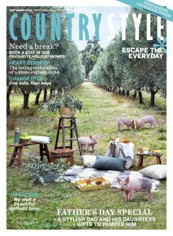 Country Style – September 2024