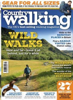 Country Walking – September 2024