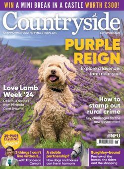 Countryside – September 2024