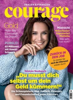 Courage – September-Oktober 2024