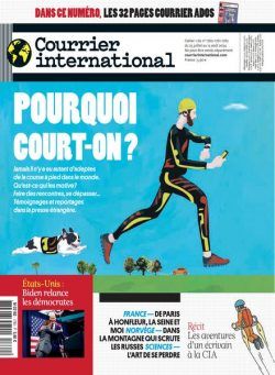 Courrier International – 25 Juillet 2024