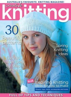 Creative Knitting – Issue 86 2024