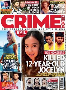 Crime Monthly – August 2024