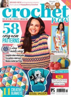 Crochet Now – August 2024