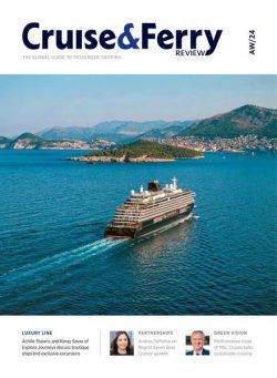 Cruise & Ferry Review – Autumn-Winter 2024